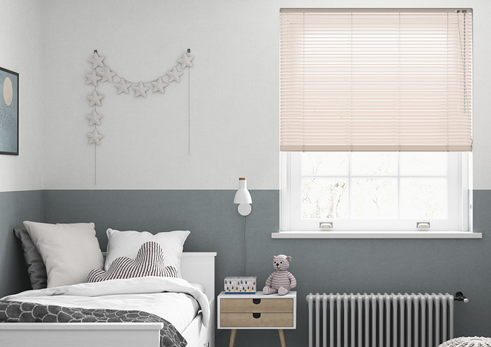 Spectrum, Peach White - Venetian Blind - Image 3